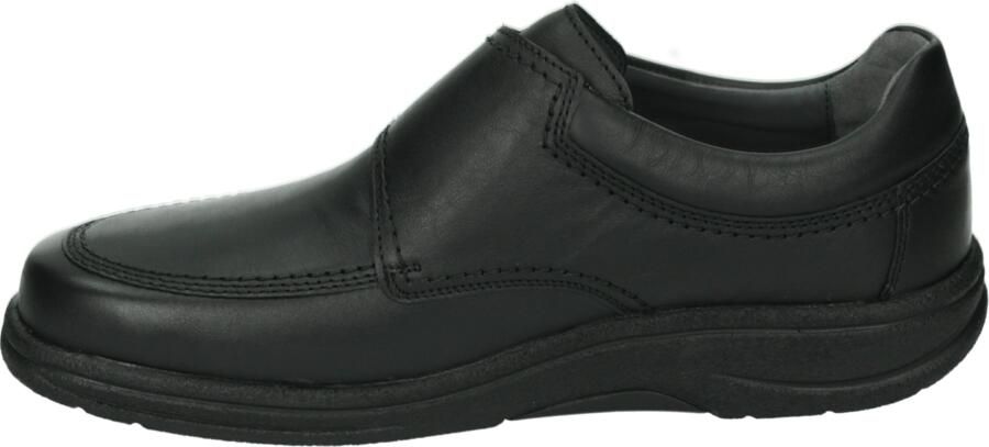 Strober MAX~86073H~~~~~~~~~~~~~~~~~~~~ Nette herenschoenen Heren veterschoen Zwart - Foto 4