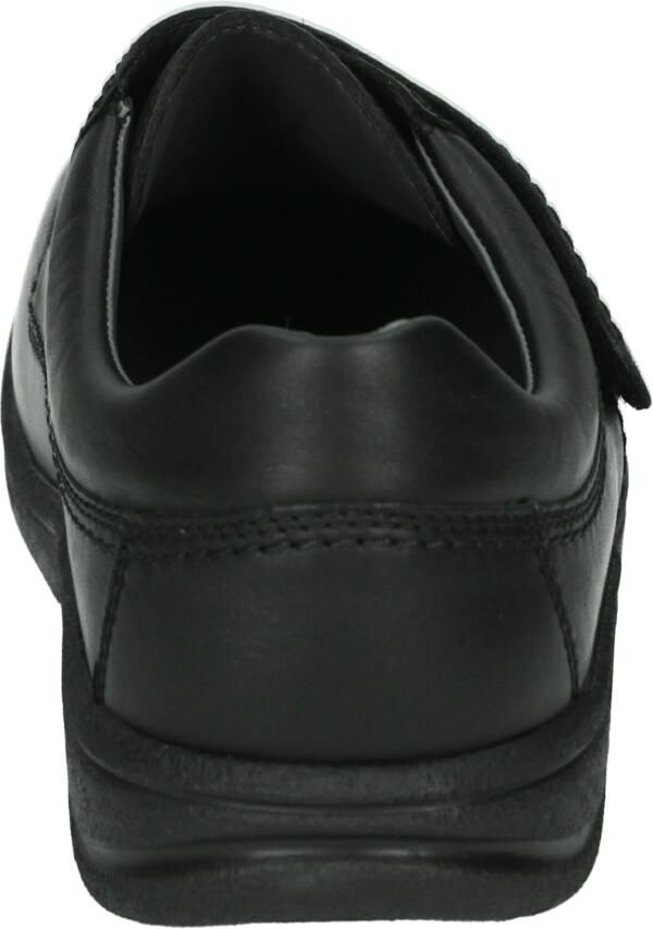 Strober MAX~86073H~~~~~~~~~~~~~~~~~~~~ Nette herenschoenen Heren veterschoen Zwart - Foto 3
