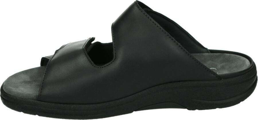 Strober MORITZ~86005H~~~~~~~~~~~~~~~~~ Heren slippers Zwart - Foto 2