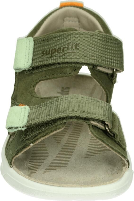 Superfit 1041 LAGOON MIDI Sandalen sKindersandalen Groen - Foto 3