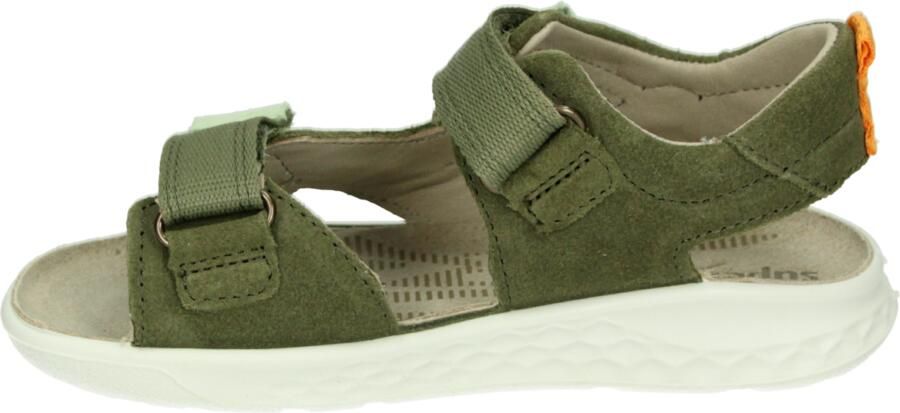 Superfit 1041 LAGOON MIDI Sandalen sKindersandalen Groen - Foto 2
