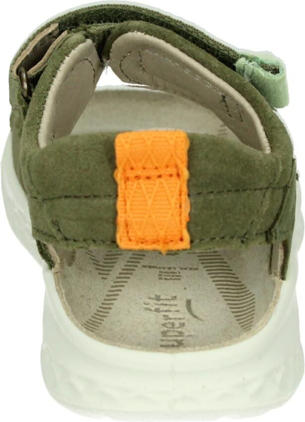 Superfit 1041 LAGOON MIDI Sandalen sKindersandalen Groen - Foto 4