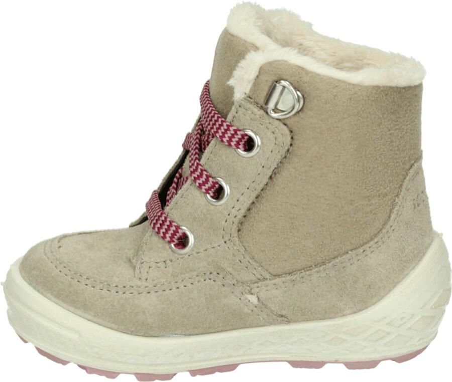 Superfit 106318~~~~~~~~~~~~~~~~~~~~~~~~ Half-hoog Wit beige