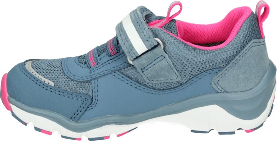 Superfit 237~~~~~~~~~~~~~~~~~~~~~~~~~~~ Lage schoenen Blauw - Foto 4