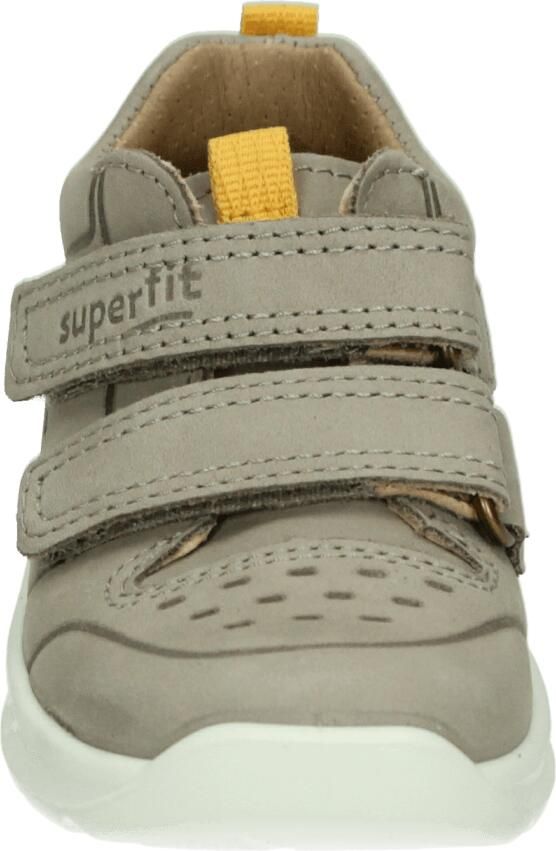 Superfit Kid's Breeze Vrijetijdsschoenen beige geel - Foto 2