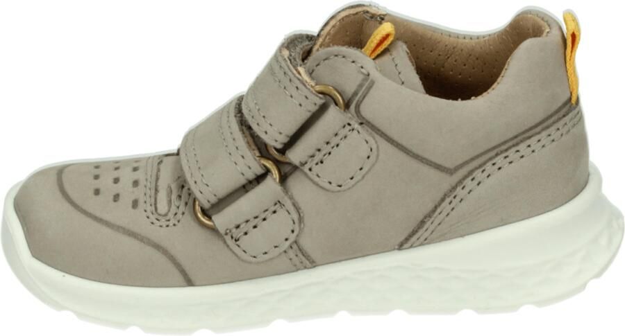 Superfit Kid's Breeze Vrijetijdsschoenen beige geel - Foto 4