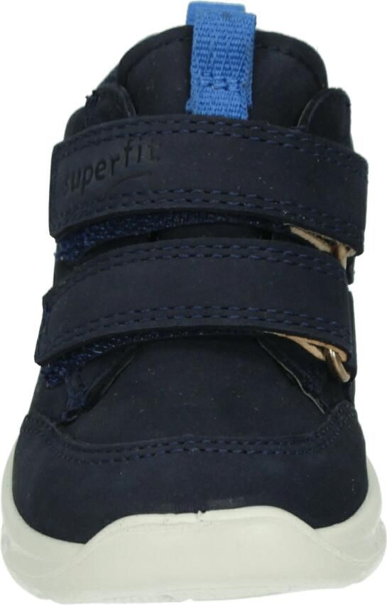 Superfit Kid's Breeze D Vrijetijdsschoenen blauw hellblau - Foto 3