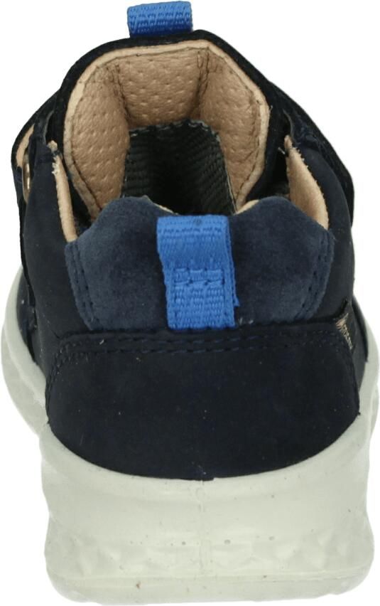 Superfit Kid's Breeze D Vrijetijdsschoenen blauw hellblau - Foto 4
