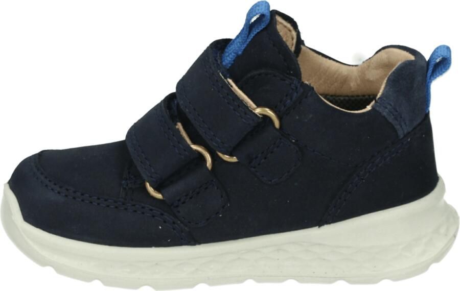 Superfit Kid's Breeze D Vrijetijdsschoenen blauw hellblau
