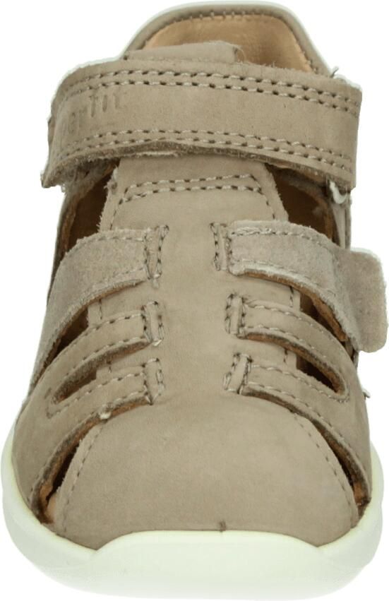 Superfit 392~~~~~~~~~~~~~~~~~~~~~~~~~~~ SandalenKindersandalen Wit beige - Foto 3