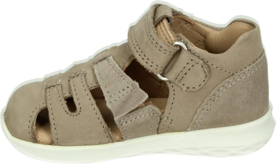 Superfit 392~~~~~~~~~~~~~~~~~~~~~~~~~~~ SandalenKindersandalen Wit beige - Foto 5
