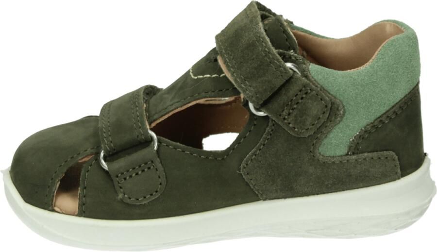 Superfit 395~~~~~~~~~~~~~~~~~~~~~~~~~~~ SandalenKindersandalen Groen - Foto 3