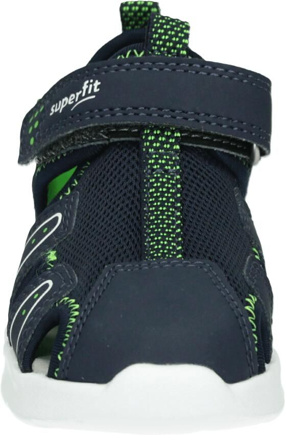 Superfit 478~~~~~~~~~~~~~~~~~~~~~~~~~~~ SandalenKindersandalen Blauw - Foto 2