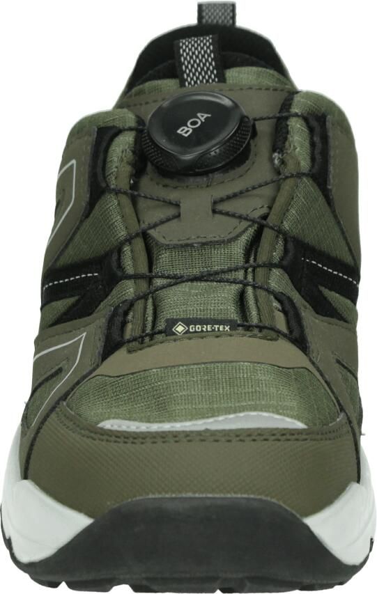 Superfit 554~~~~~~~~~~~~~~~~~~~~~~~~~~~ Lage schoenenKindersneakers Groen - Foto 2