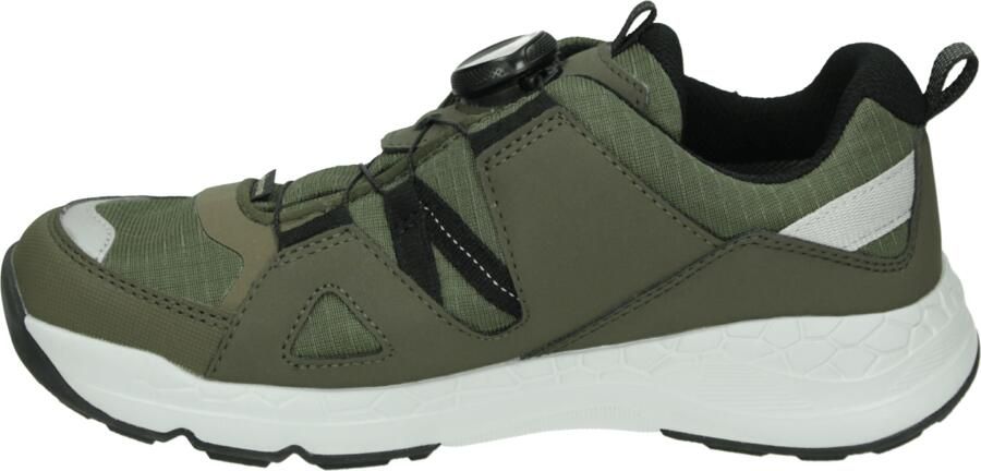 Superfit 554~~~~~~~~~~~~~~~~~~~~~~~~~~~ Lage schoenenKindersneakers Groen - Foto 4