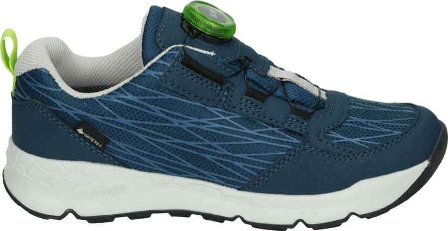 Superfit 561~~~~~~~~~~~~~~~~~~~~~~~~~~~ Lage schoenenKindersneakers Blauw