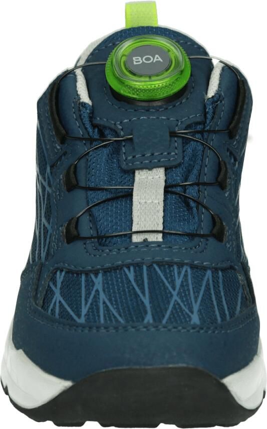 Superfit 561~~~~~~~~~~~~~~~~~~~~~~~~~~~ Lage schoenenKindersneakers Blauw - Foto 2