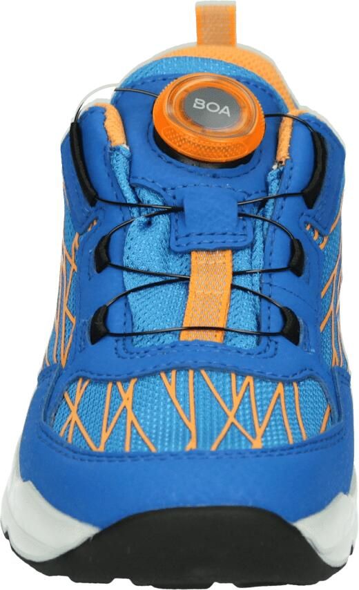 Superfit 561~~~~~~~~~~~~~~~~~~~~~~~~~~~ Lage schoenenKindersneakers Blauw - Foto 3