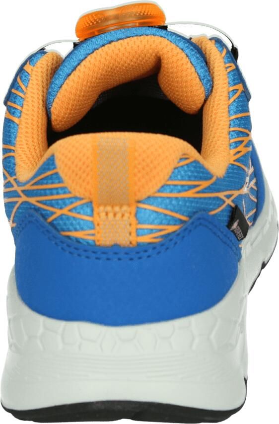 Superfit 561~~~~~~~~~~~~~~~~~~~~~~~~~~~ Lage schoenenKindersneakers Blauw - Foto 2