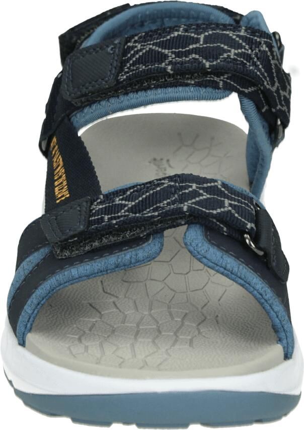 Superfit 580~~~~~~~~~~~~~~~~~~~~~~~~~~~ SandalenKindersandalen Blauw - Foto 3