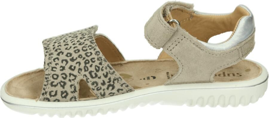 Superfit 609004 Kinderen SandalenKindersandalen Wit beige - Foto 5