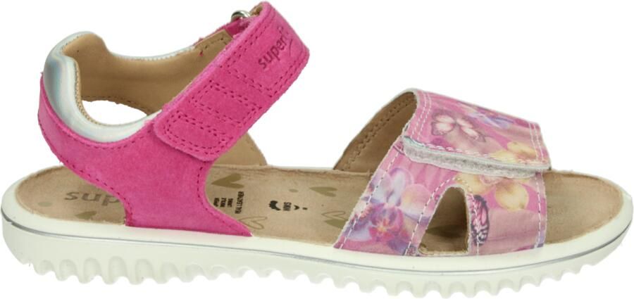 Superfit 609004 SPARKLE Sandalen sKindersandalen Roze - Foto 2