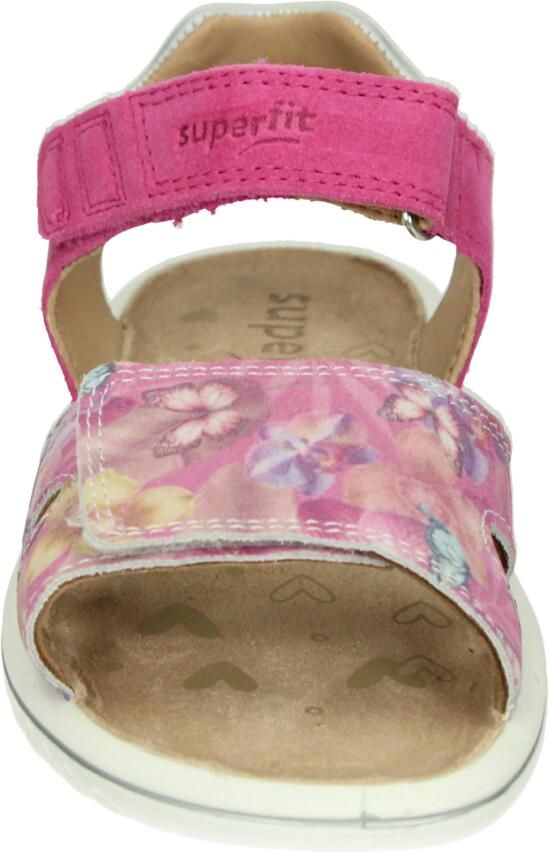 Superfit 609004 SPARKLE Sandalen sKindersandalen Roze - Foto 3