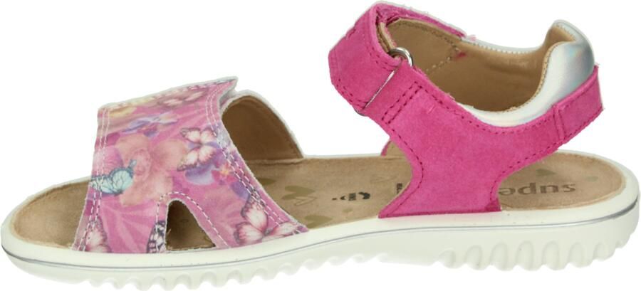 Superfit 609004 SPARKLE Sandalen sKindersandalen Roze - Foto 5