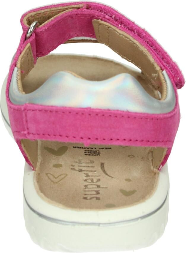 Superfit 609004 SPARKLE Sandalen sKindersandalen Roze - Foto 4
