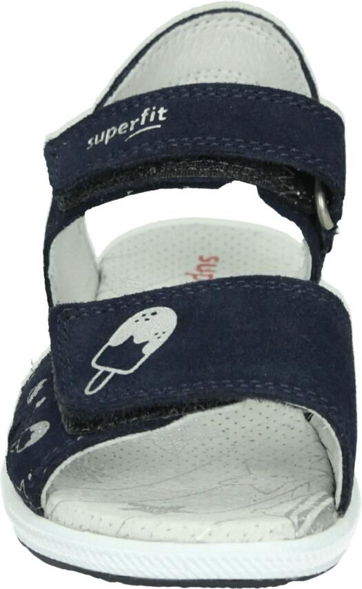 Superfit 6134~~~~~~~~~~~~~~~~~~~~~~~~~~ SandalenKindersandalen Blauw - Foto 2