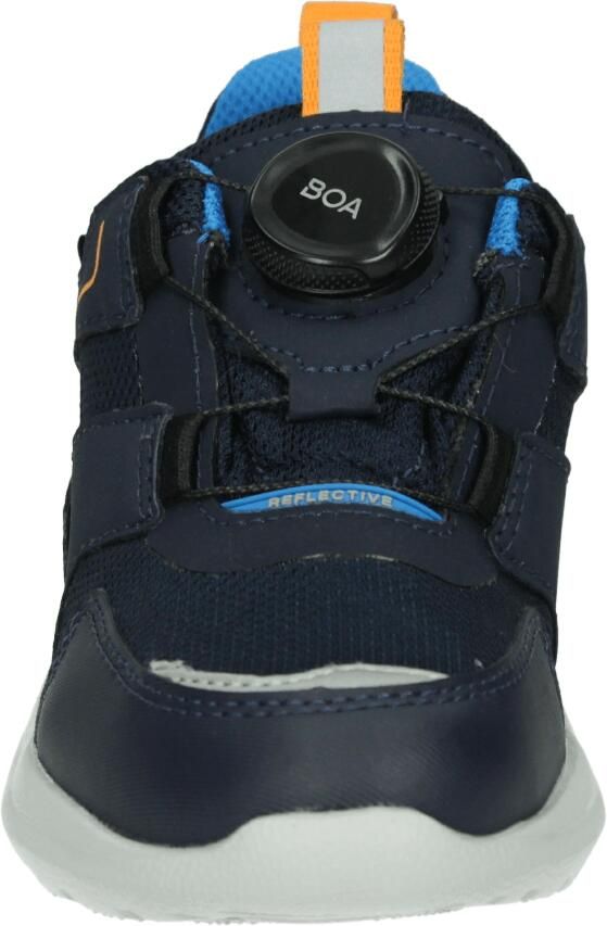 Superfit 6224~~~~~~~~~~~~~~~~~~~~~~~~~~ Lage schoenen Blauw - Foto 2