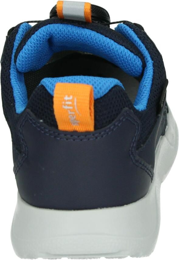 Superfit 6224~~~~~~~~~~~~~~~~~~~~~~~~~~ Lage schoenen Blauw - Foto 3