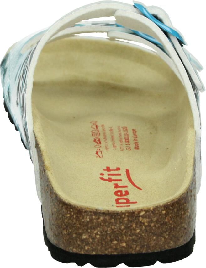 Superfit 800113~~~~~~~~~~~~~~~~~~~~~~~~ SlippersKinderslippers Blauw - Foto 4