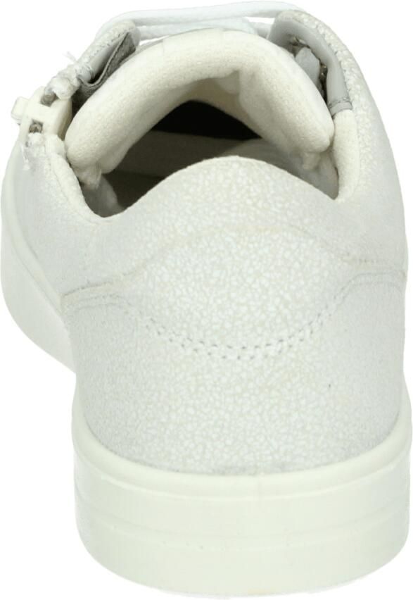 Superfit 807~~~~~~~~~~~~~~~~~~~~~~~~~~~ Lage schoenenKindersneakers Wit beige - Foto 3