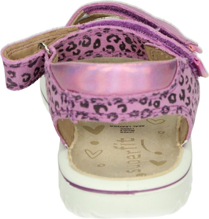 Superfit 9014~~~~~~~~~~~~~~~~~~~~~~~~~~ SandalenKindersandalen Roze - Foto 4