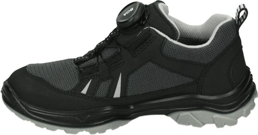 Superfit 9069 Kinderen Lage schoenen sKindersneakers Zwart - Foto 4