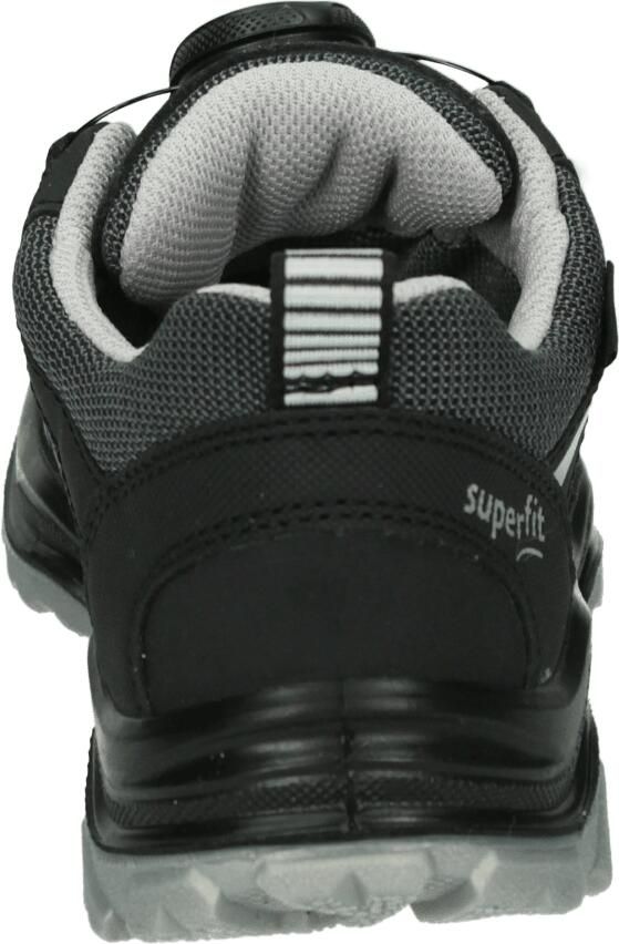 Superfit 9069 Kinderen Lage schoenen sKindersneakers Zwart - Foto 3