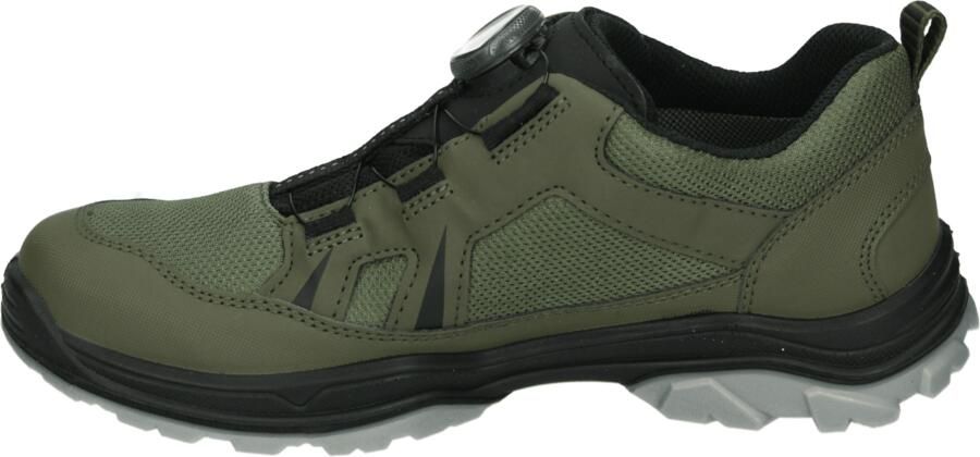 Superfit 9069~~~~~~~~~~~~~~~~~~~~~~~~~~ Lage schoenenKindersneakers Groen