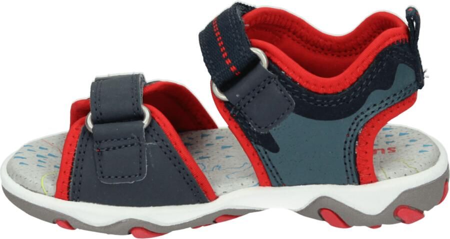 Superfit 9470~~~~~~~~~~~~~~~~~~~~~~~~~~ SandalenKindersandalen Blauw - Foto 8