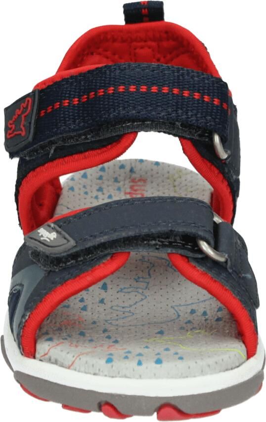 Superfit 9470~~~~~~~~~~~~~~~~~~~~~~~~~~ SandalenKindersandalen Blauw - Foto 3