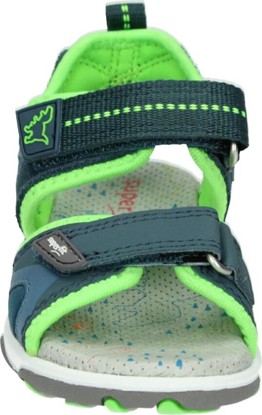Superfit 9470~~~~~~~~~~~~~~~~~~~~~~~~~~ SandalenKindersandalen Blauw - Foto 6