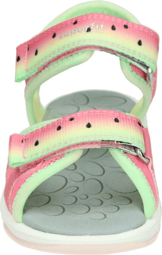 Superfit 9540 PEBBLES Sandalen sKindersandalen Roze - Foto 3