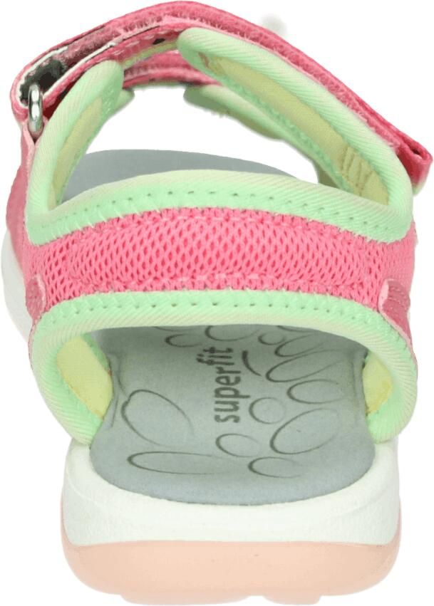 Superfit 9540 PEBBLES Sandalen sKindersandalen Roze - Foto 4
