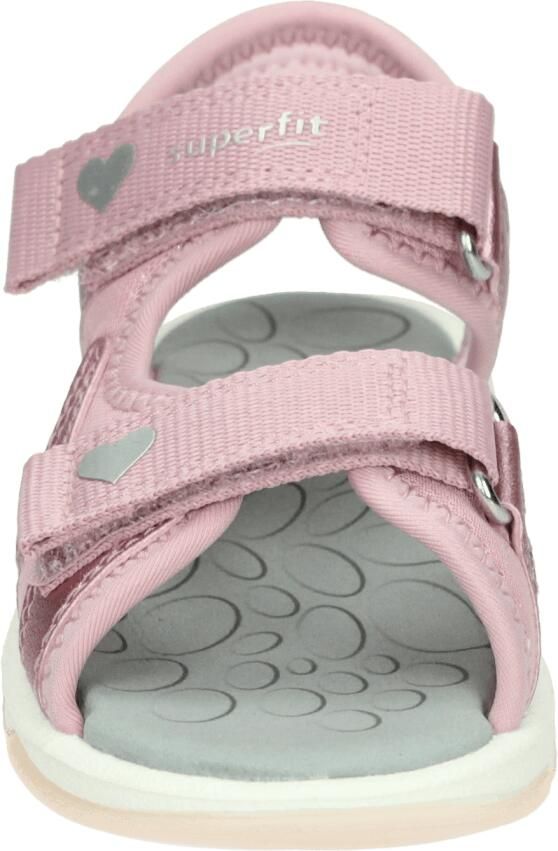 Superfit 9544 PEBBLES SandalenKindersandalen Roze - Foto 3