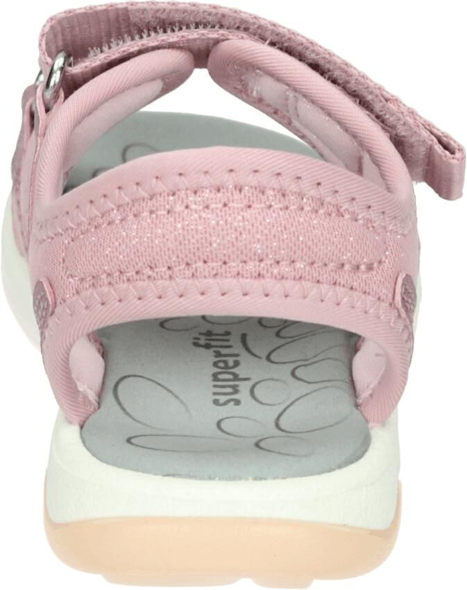 Superfit 9544 PEBBLES SandalenKindersandalen Roze - Foto 4