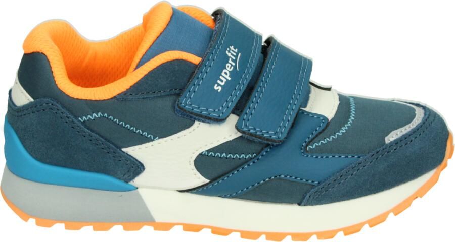 Superfit 9560~~~~~~~~~~~~~~~~~~~~~~~~~~ Lage schoenen Blauw