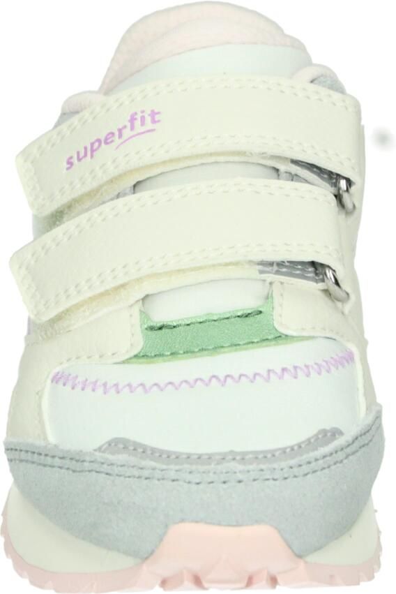 Superfit 9560~~~~~~~~~~~~~~~~~~~~~~~~~~ Lage schoenen Wit beige - Foto 5