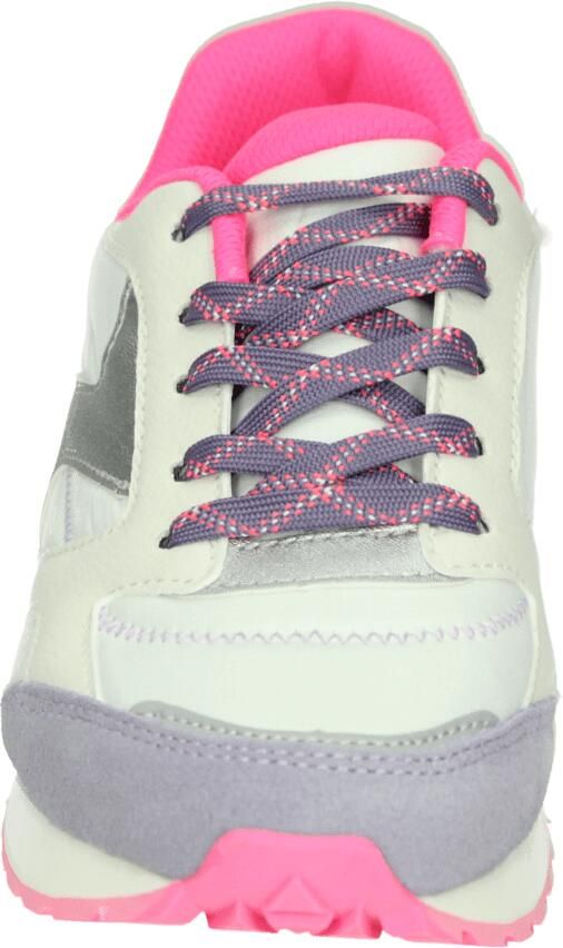 Superfit 9563~~~~~~~~~~~~~~~~~~~~~~~~~~ Lage schoenenKindersneakers Wit beige - Foto 2