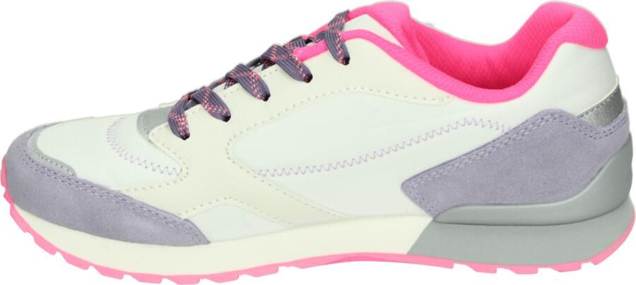 Superfit 9563~~~~~~~~~~~~~~~~~~~~~~~~~~ Lage schoenenKindersneakers Wit beige - Foto 3