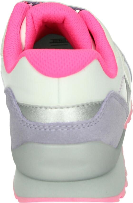 Superfit 9563~~~~~~~~~~~~~~~~~~~~~~~~~~ Lage schoenenKindersneakers Wit beige - Foto 4